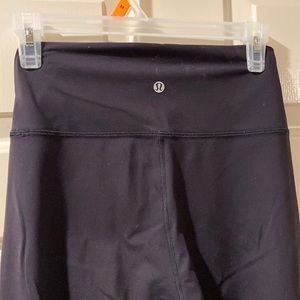 Lululemon Wunder Train High-Rise Tight 25”